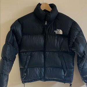 The North Face Midnight Black Down Jacket